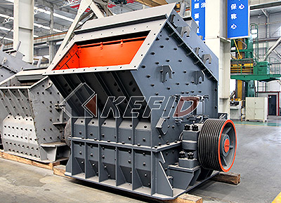 Aggregate Impact Crusher