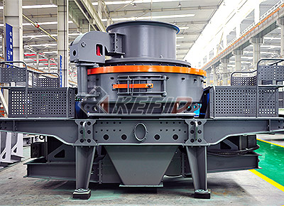 Sand Making Machine